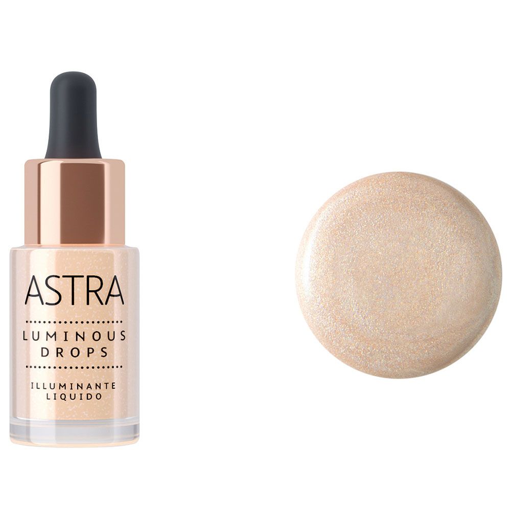 Astra - Luminous Drops Illuminante Liquido 02 Liquid Sun