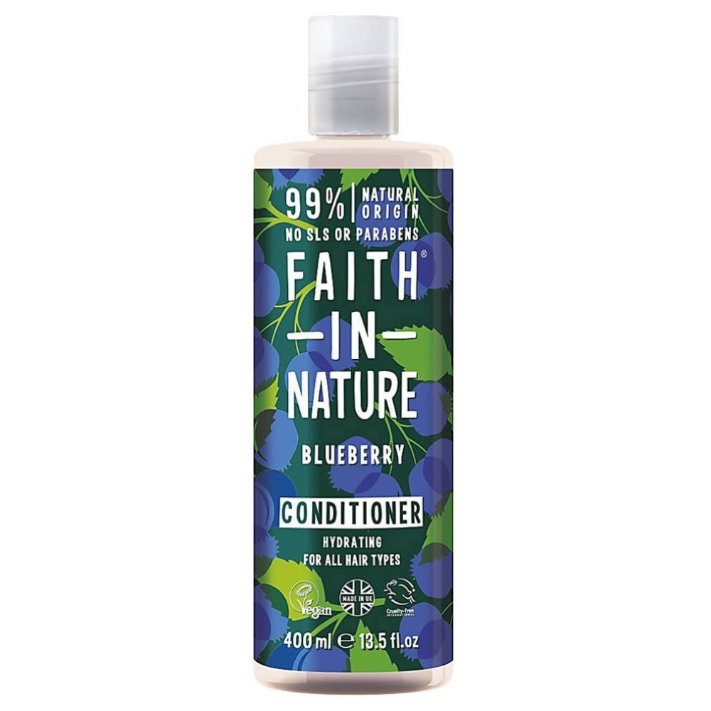 Faith In Nature Conditioner - Blueberry 400ml