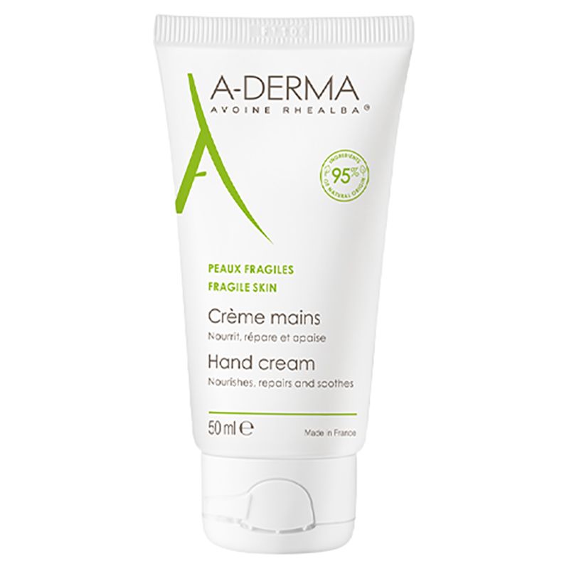 Aderma - Fragile Skin Hand Cream 50ml