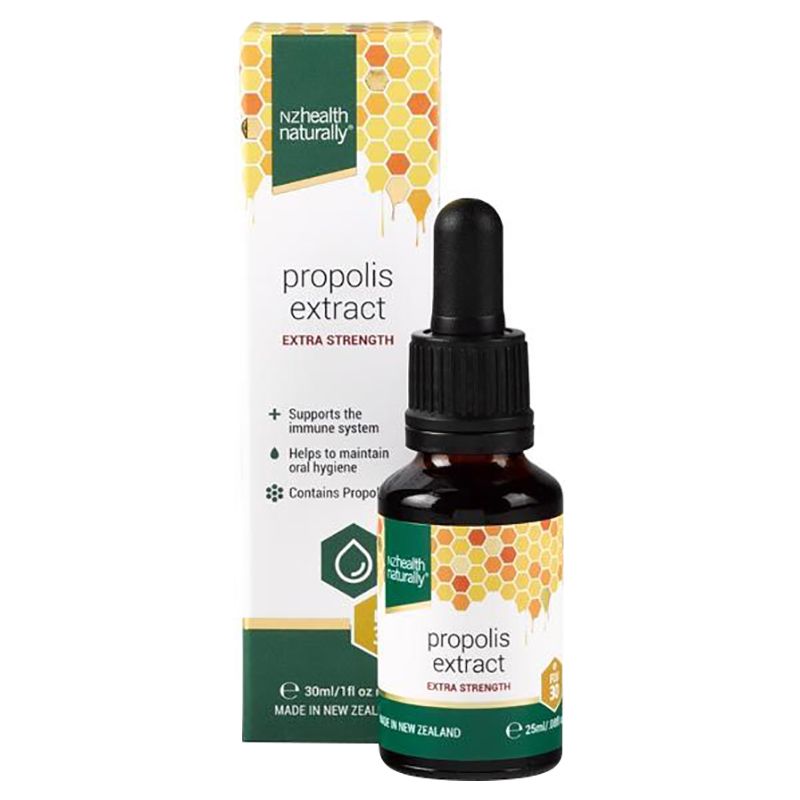 NZ Health - Propolis Extract - 25ml