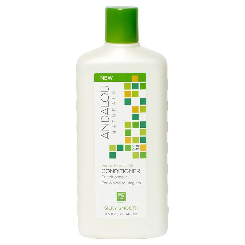 Andalou - Exotic Marula Oil Silky Smooth Conditioner