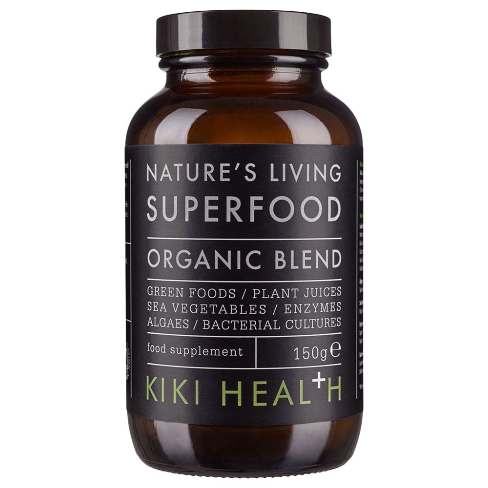 Kiki Health Nature'S Living Superfood
