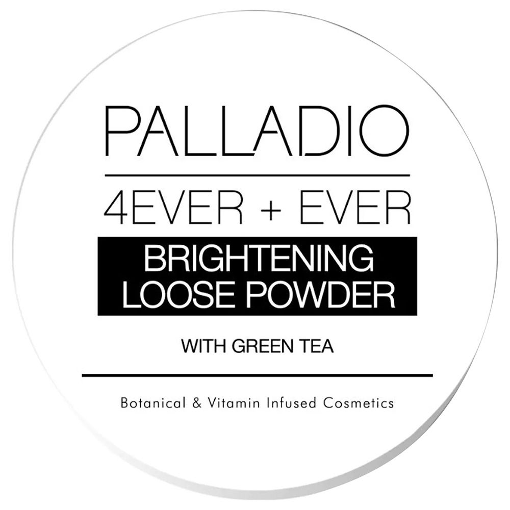 Palladio - 4Ever+Ever Loose Powder Brightening