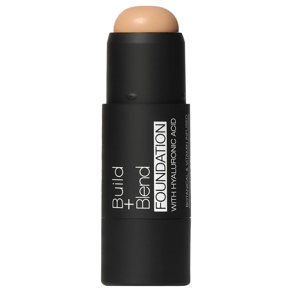 Palladio - Build+Blend Foundation Stick - Almond