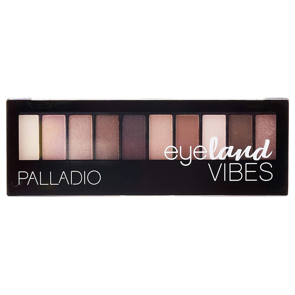 Palladio - Eyeland Vibes Eyeshadow - Horizon