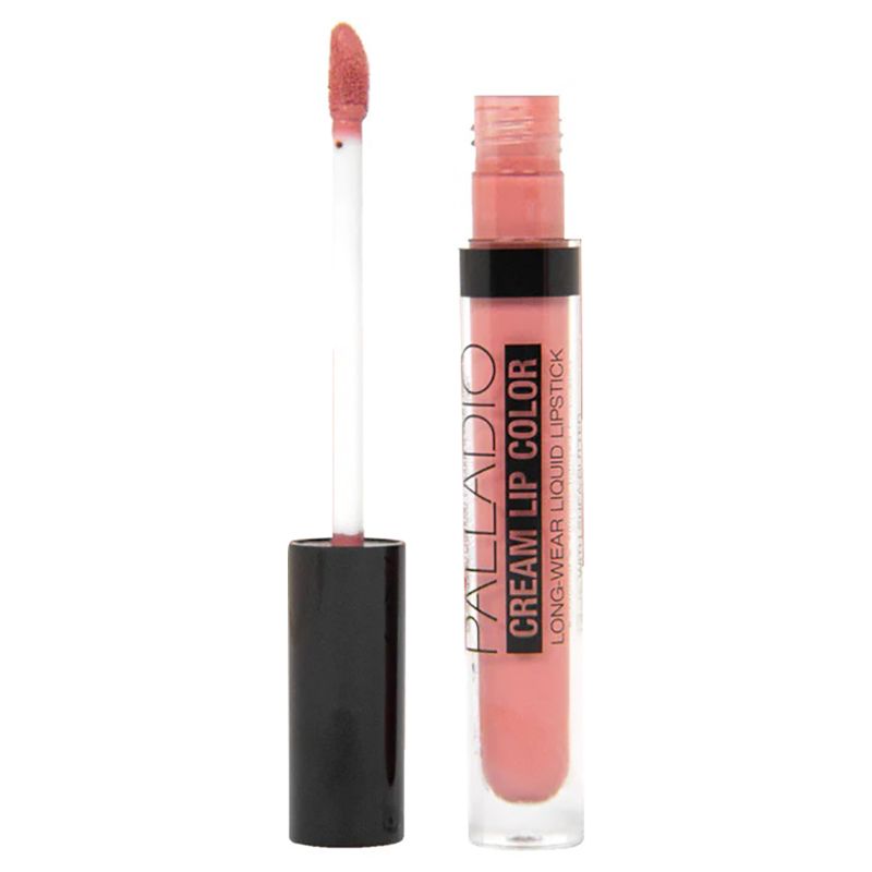 Palladio - Long Wear Cream Lip Color - Nude - 3.8Ml
