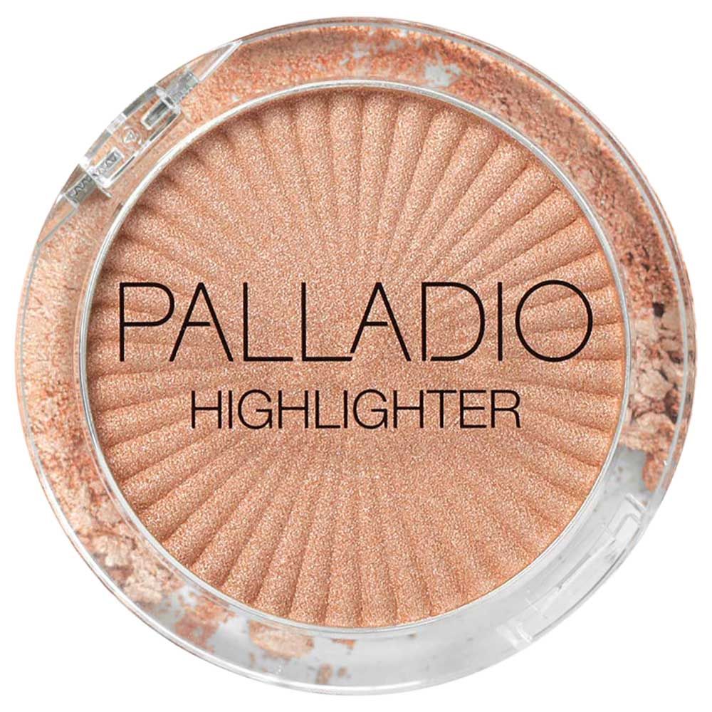 Palladio - Sunkissed Highlighter - Sunset