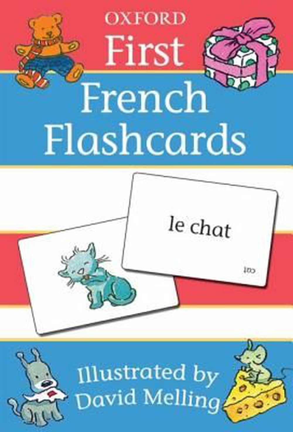 Oxford - First French Flashcards