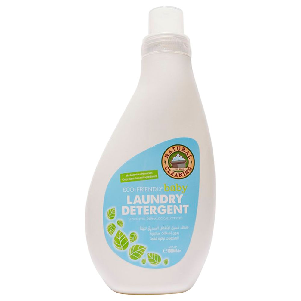 Organic Larder Baby Laundry Detergent 1L