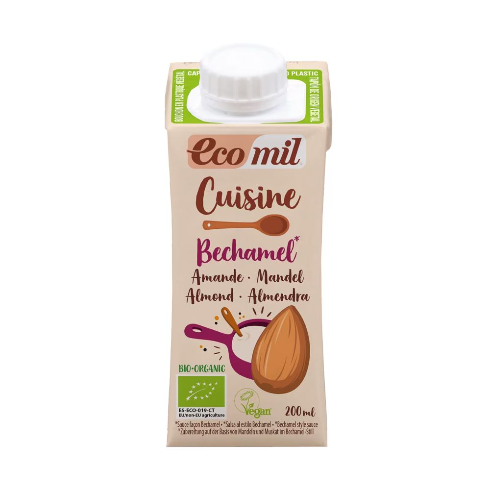 Ecomil Organic Cuisine Bechamel 200ml