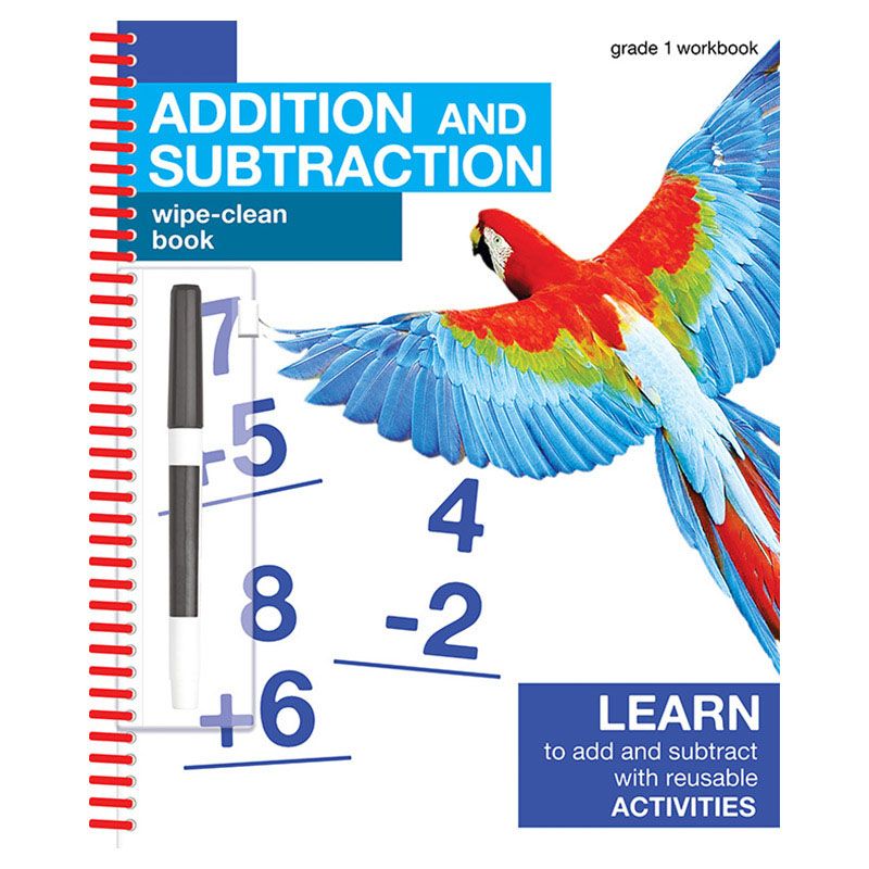 كتاب Addition And Subtraction