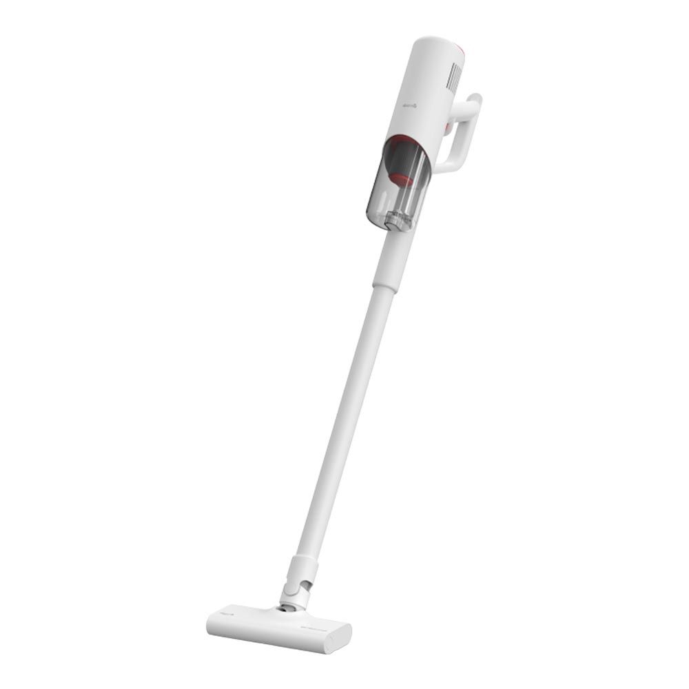 Deerma - Hand Held Dust Collector Portable Vacuum Cleaner - White