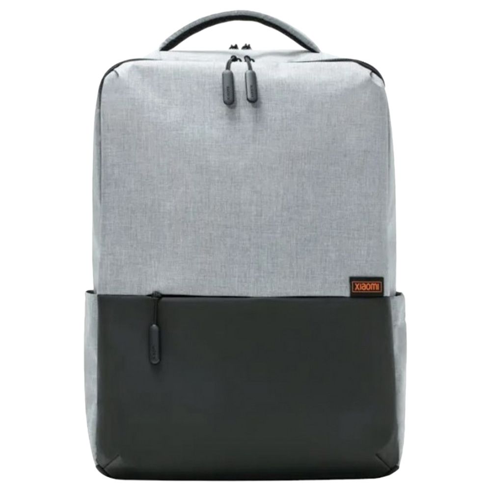 Xiaomi - Commuter Laptop Backpack - 15.6-inch - Light Grey