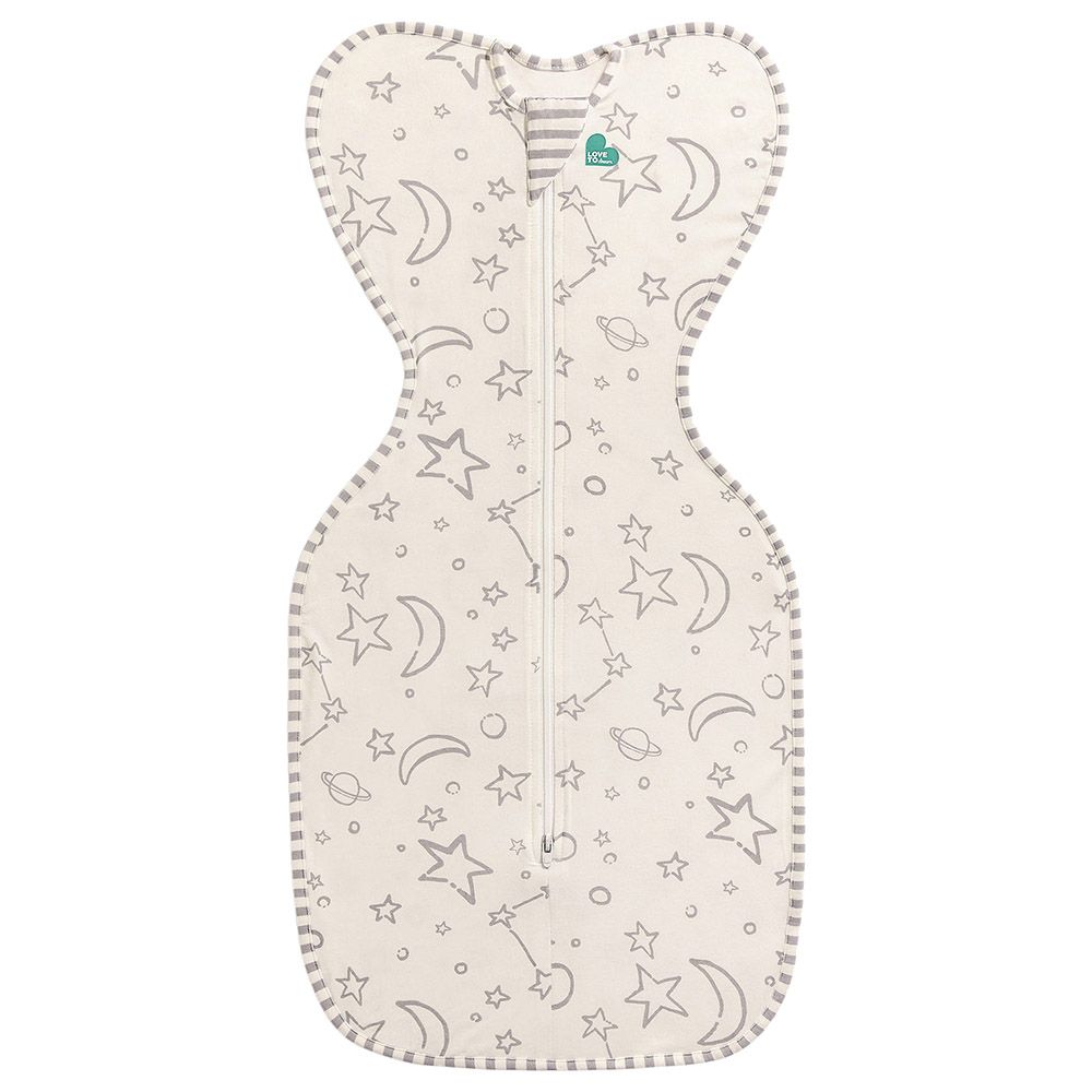 Love To Dream - Swaddle UP Bamboo Original - Cream