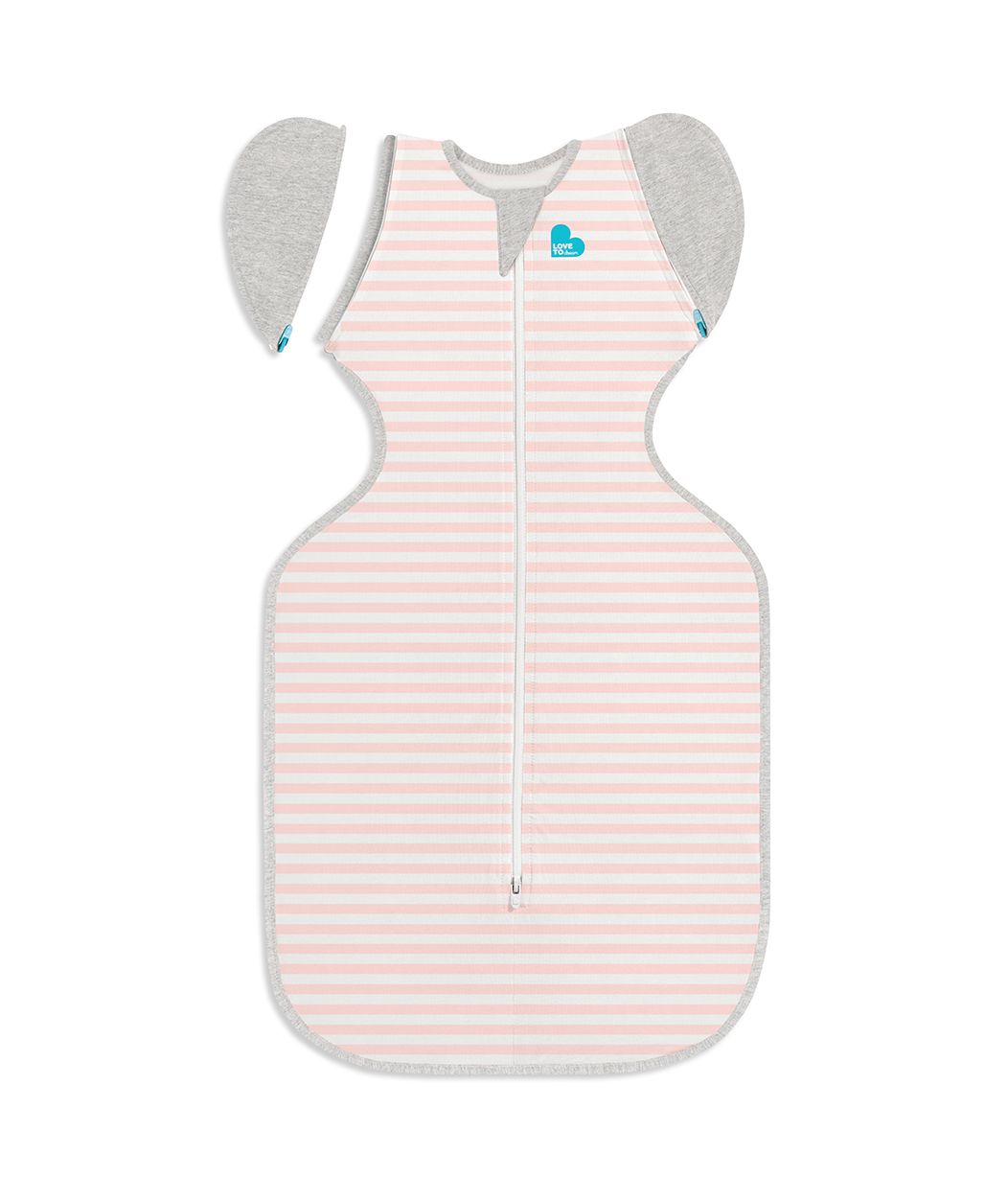 Love To Dream - Swaddle Up Transitional Bag Original Dusty - Pink