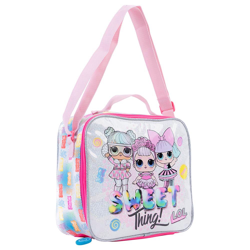 ال.او.ال. سوربرايز - شنطة غداء معزولة 