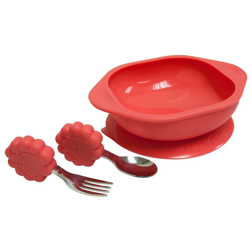 Marcus & Marcus - Toddler Mealtime Gift Set - Marcus