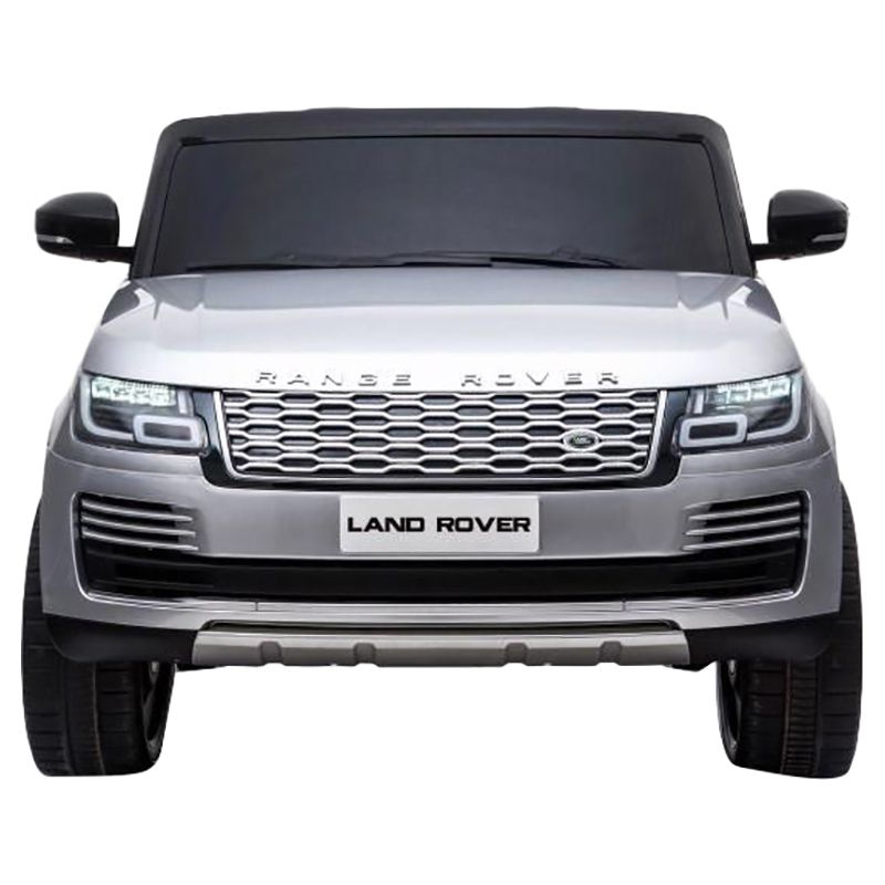 Range Rover - Kids 999Dx Car - Silver