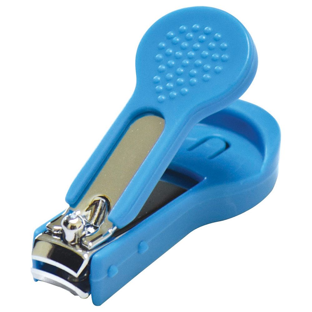 Optimal - Nail Clipper - Blue