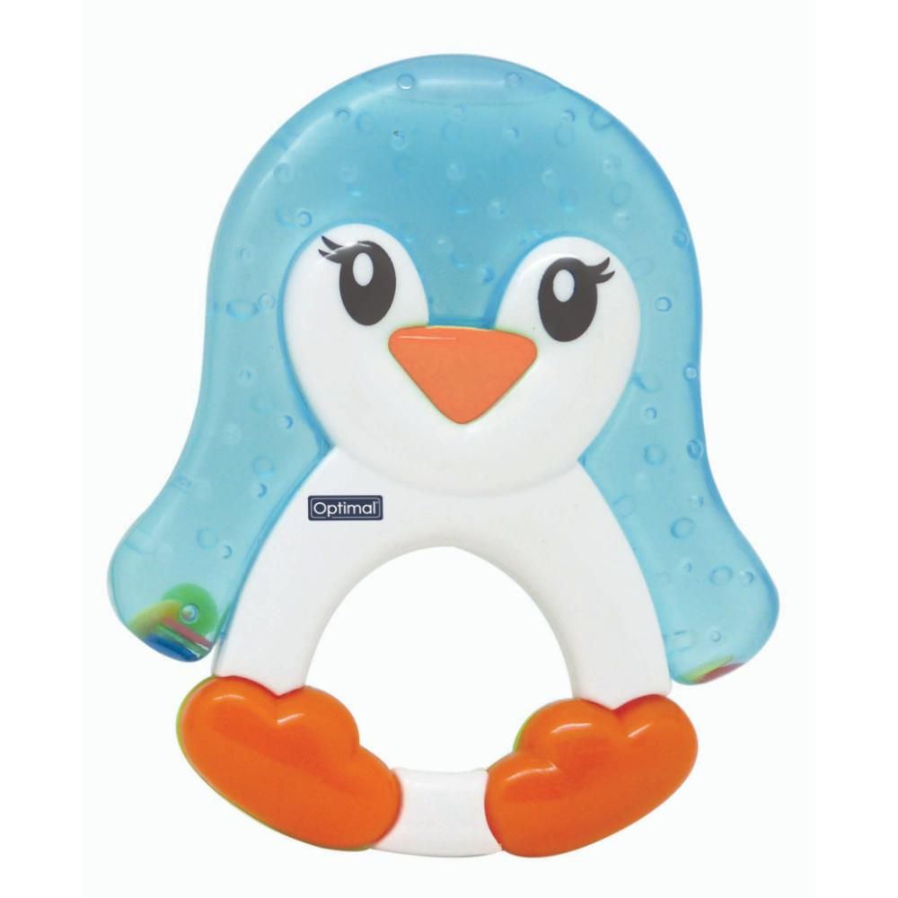Optimal - Penguin Water Filled Teether