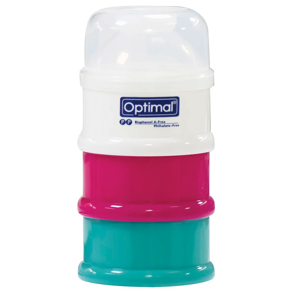 Optimal - Travel Formula Container