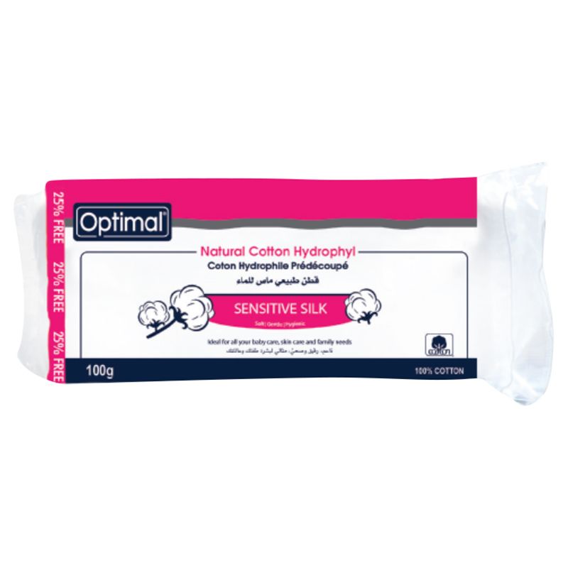 Optimal - Cotton - 100g