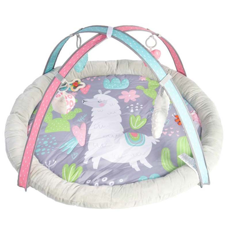 Little Learners - Baby Activity Gym - Little Llama