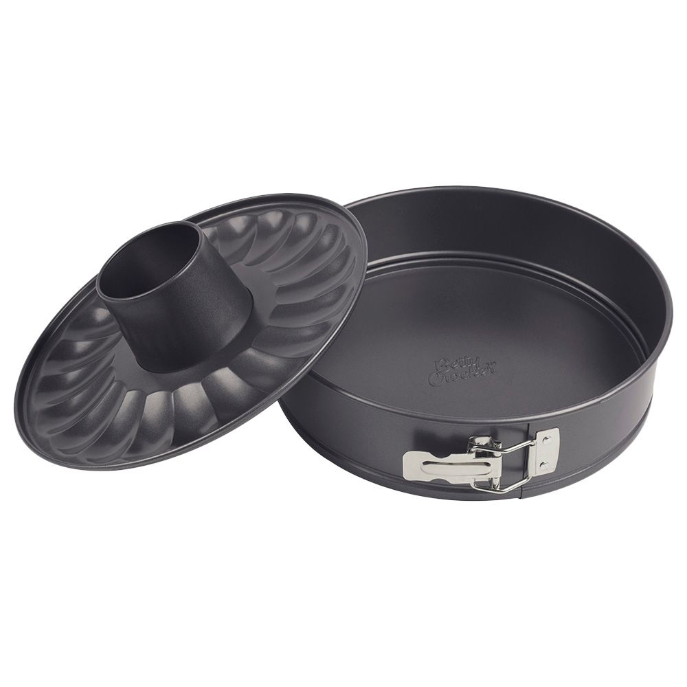 Betty Crocker - Springform Pan 2 Bottoms - 28cm