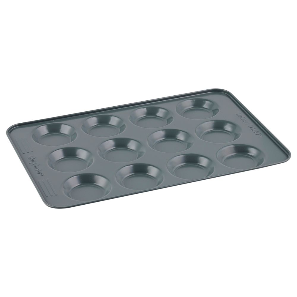 Betty Crocker - Bun Tray 12 Cup - 32.7 x 22.2 x 1.8cm