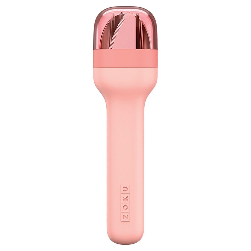 Zoku Pocket Utensil Set - Peach