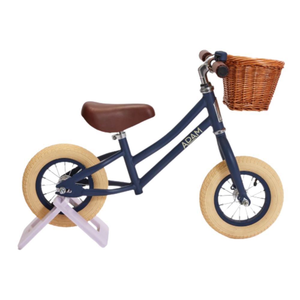 Adam Bike - The Balance Bike - Blue