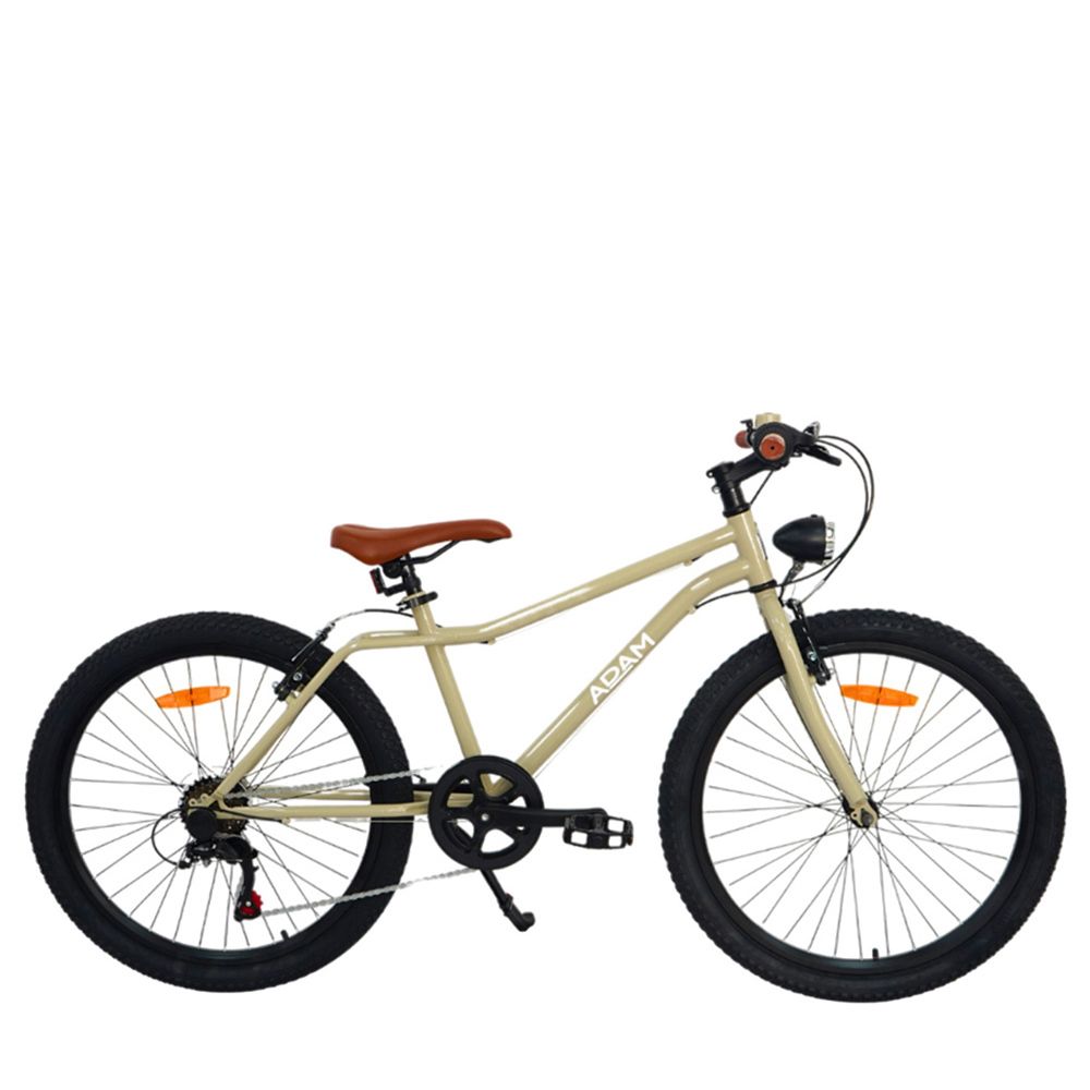 Adam Bike - The Racer Adam Bike - Taupe - 24-inch
