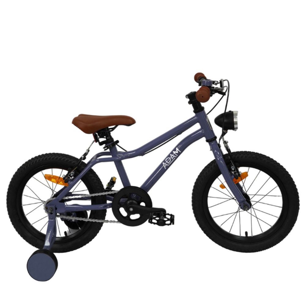 Adam Bike - The Speedy Adam Bike - Blue - 16-inch