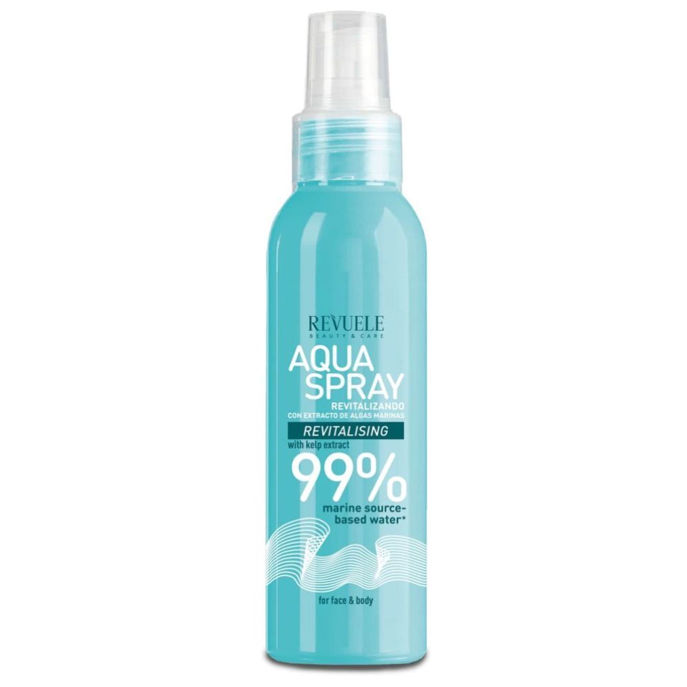 Revuele - Revitalising Aqua Spray For Face & Body 200ml