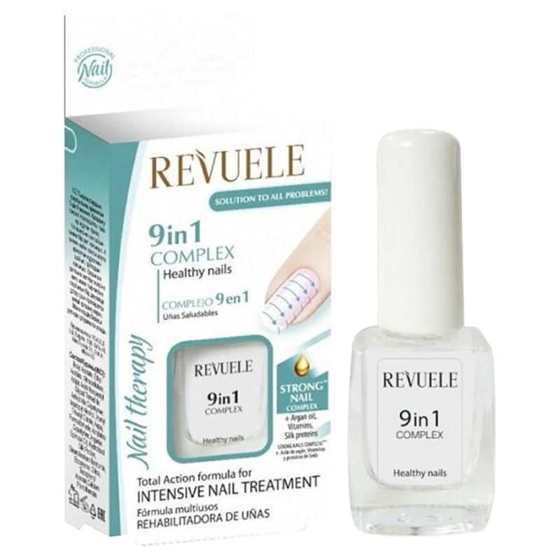 Revuele - 9-in-1 Complex Healthy Nail Treatment 10ml