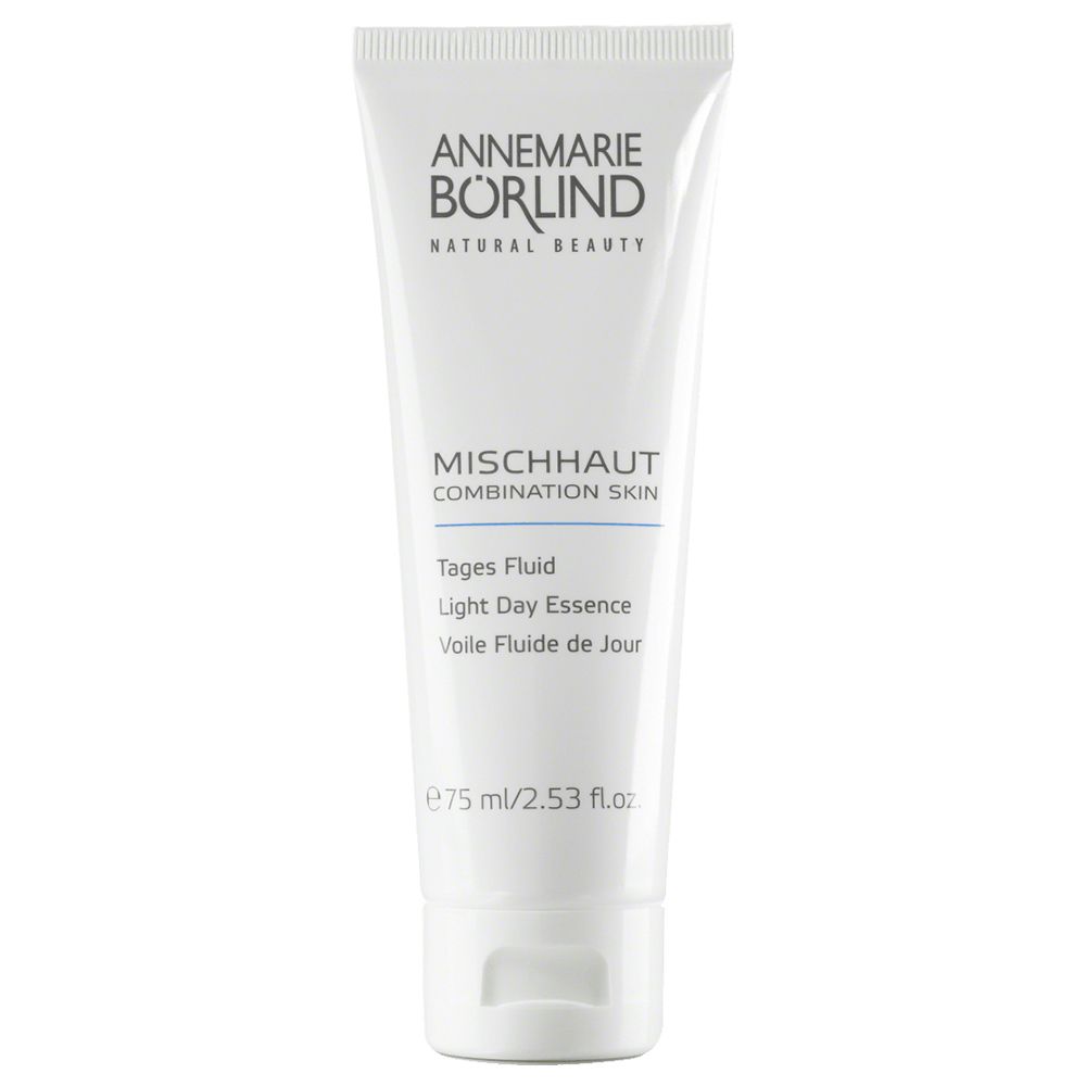 Annemarie Borlind - Combination Skin Light Day Essence 75Ml