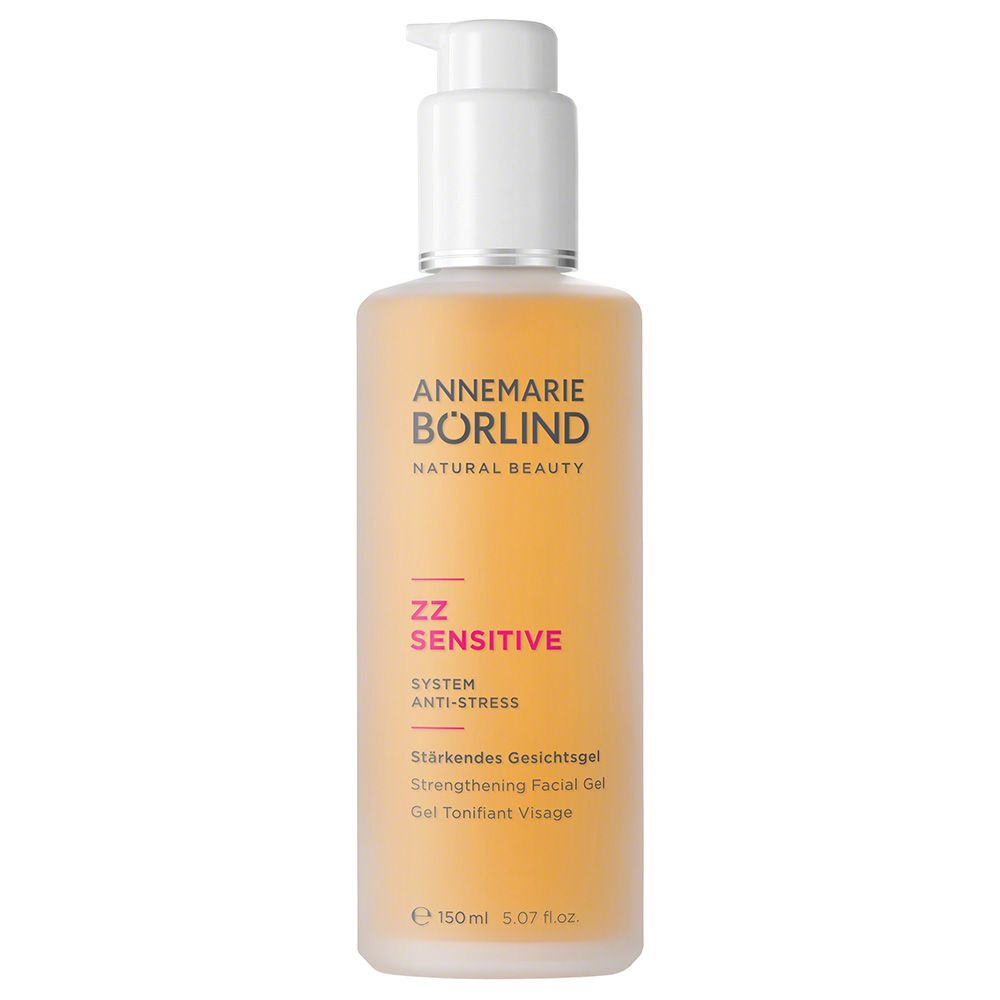 Annemarie Borlind - Zz Sensitive Strengthening Facial Gel