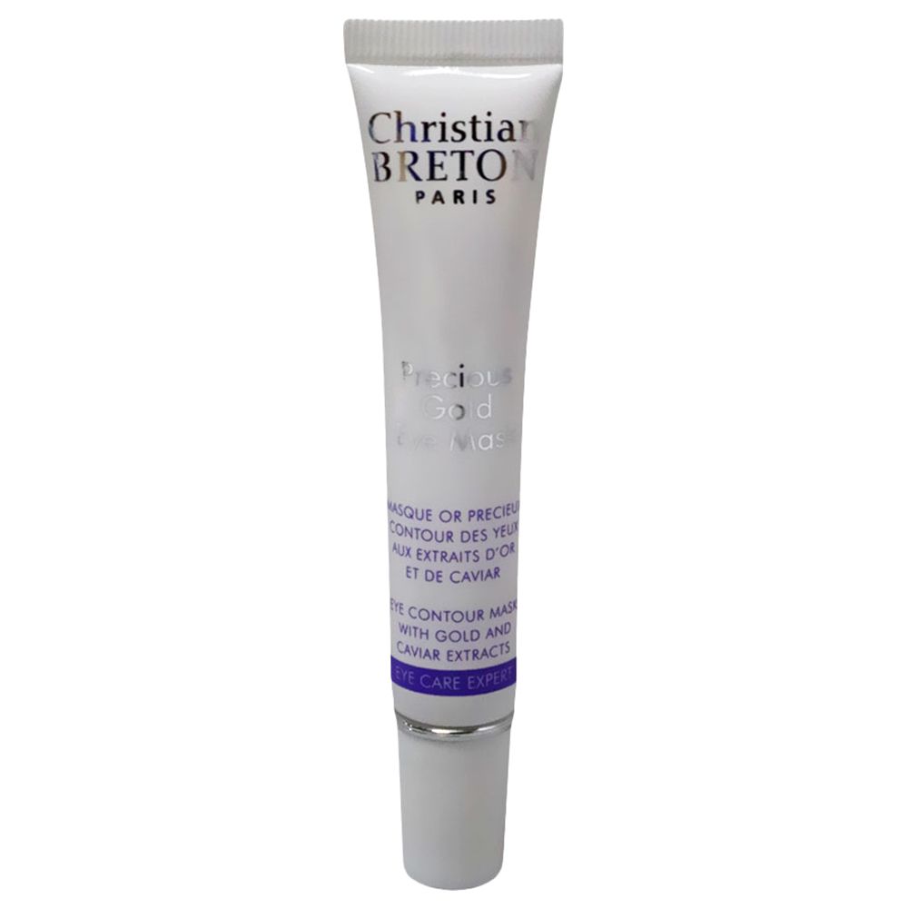 Christian Breton Paris - Eye Priority Gold Eye Mask 15 Ml
