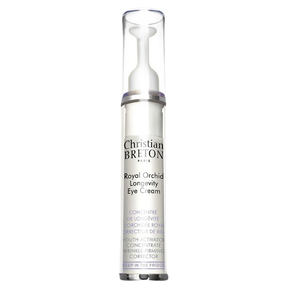 Christian Breton Paris - Royal Orchid Eye Cream 10 Ml