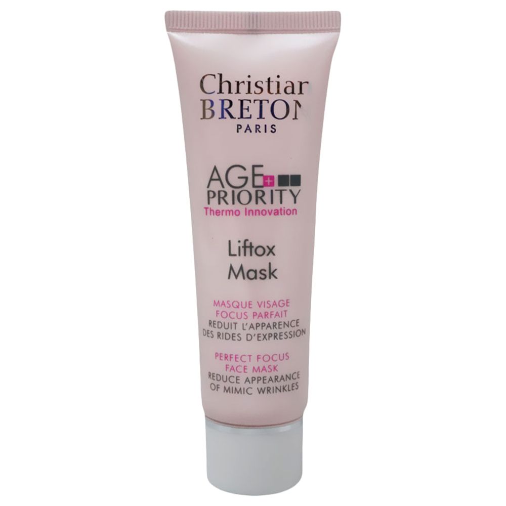 Christian Breton Paris - Age Priority Liftox Mask 50 Ml
