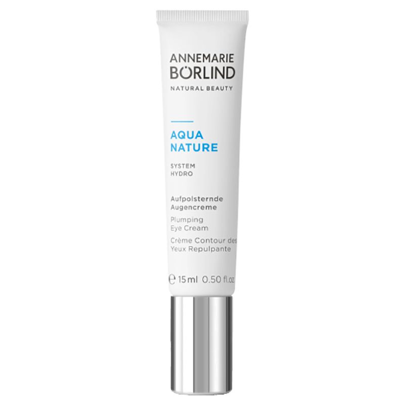 Annemarie Borlind - Aquanature System Eye Cream 15Ml