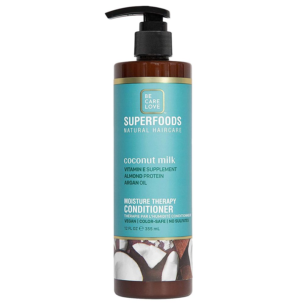 Be Care Love - Coconut Milk Moisture Therapy Conditioner 355ml