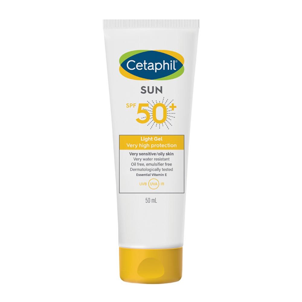 Cetaphil - Sun Light Gel SPF 50+ 50ml