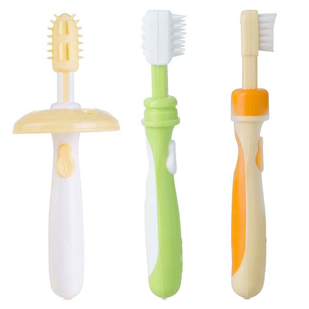 Pigeon - Trainer Toothbrush Set 11781