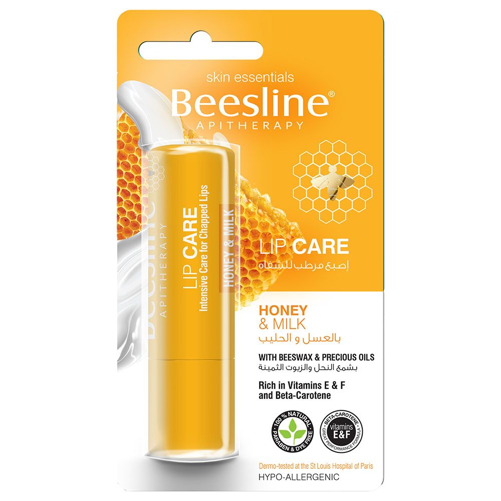 Beesline Lip Care Honey & Milk