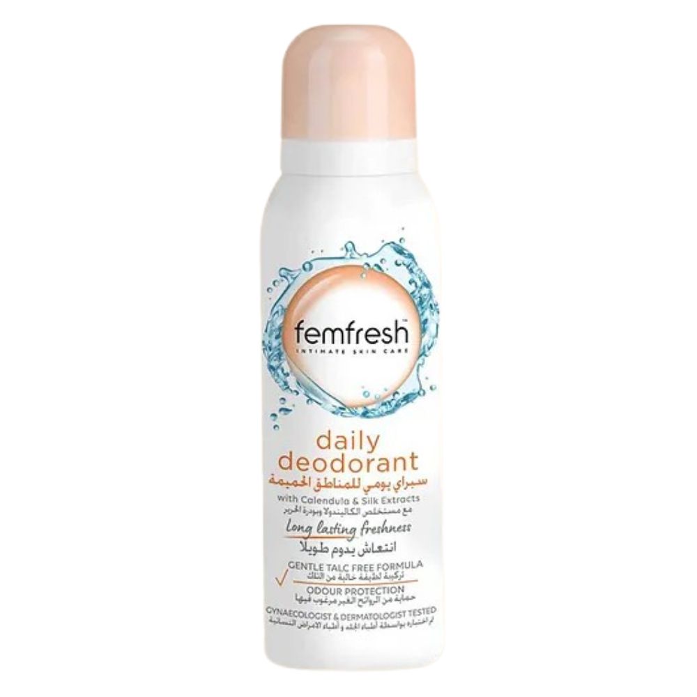 FemFresh - Everyday Care Spray Deodorant 125ml