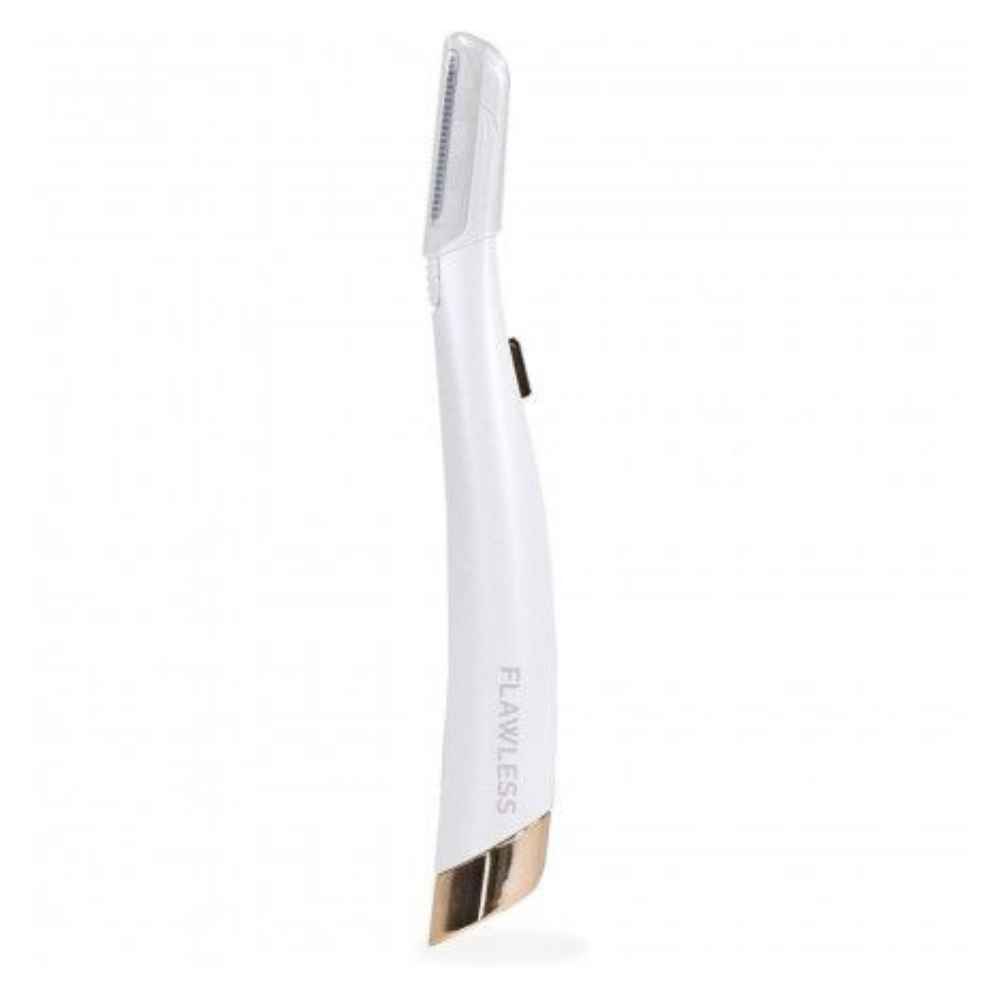 Flawless - Finishing Touch Dermaplane Glow Facial Hair Remover 