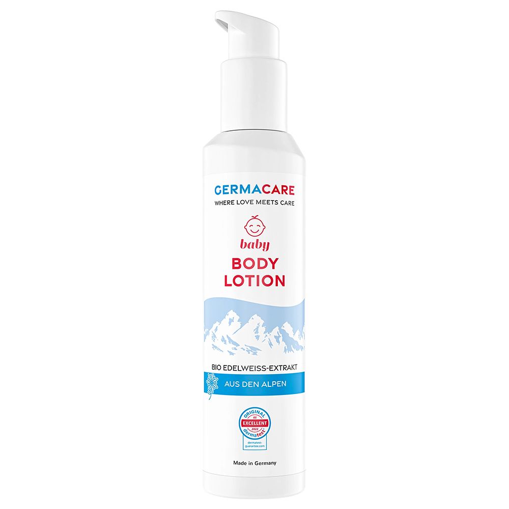 Germacare - Baby Body Lotion - 200ml