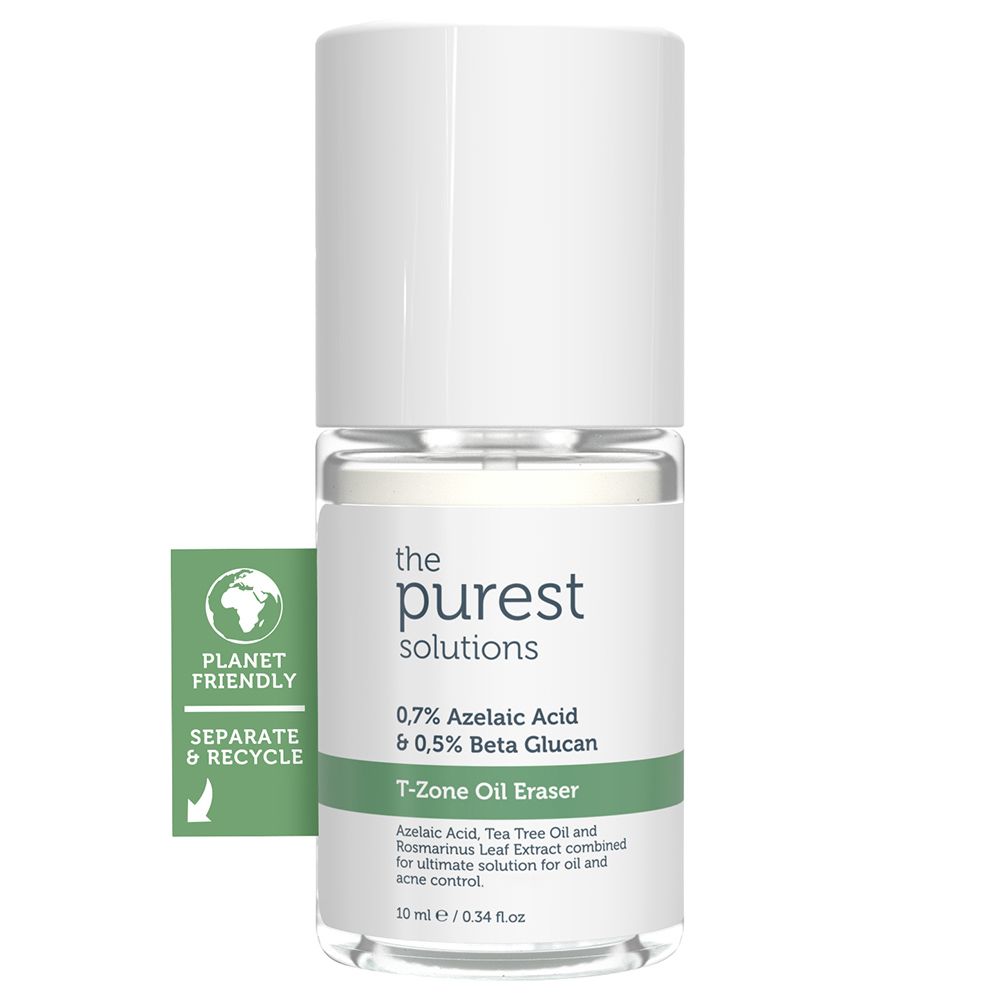 The Purest Solution - T-Zone Oil Eraser - 10ml