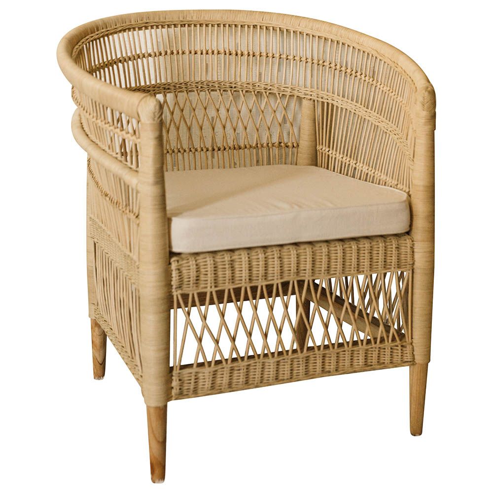 Natura - Rattan Morocco Adults Chair